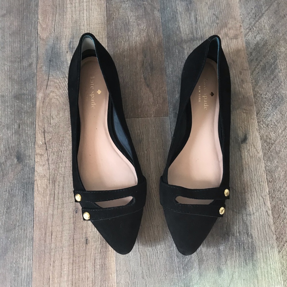 Kate Spade flats